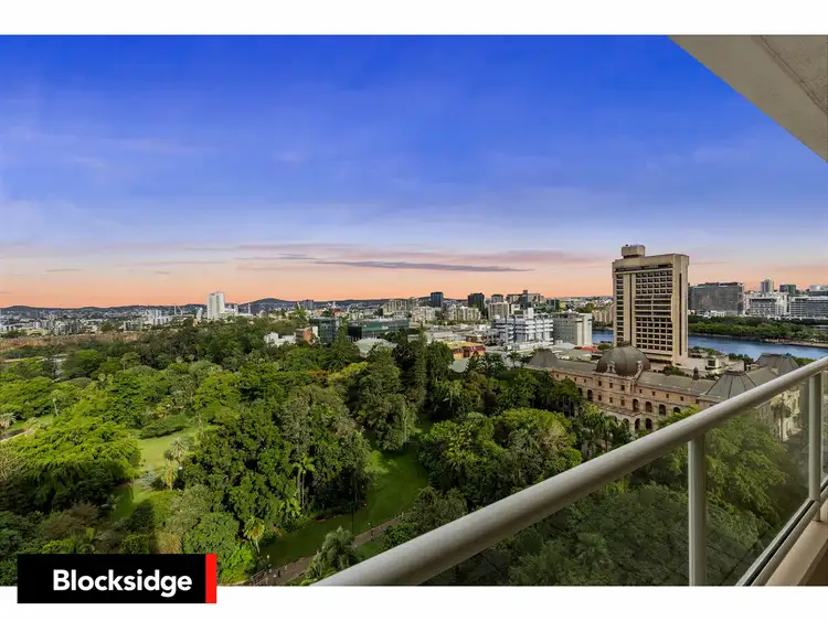 Fifth view of Homely apartment listing, 1705/132 Alice Street, Brisbane City QLD 4000
