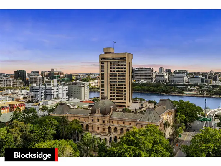 Sixth view of Homely apartment listing, 1705/132 Alice Street, Brisbane City QLD 4000