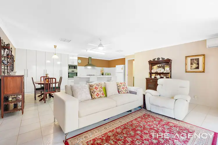Sixth view of Homely house listing, 108 Aurora Drive, Atwell WA 6164