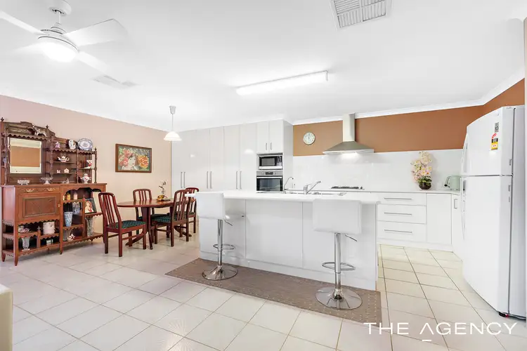 Seventh view of Homely house listing, 108 Aurora Drive, Atwell WA 6164