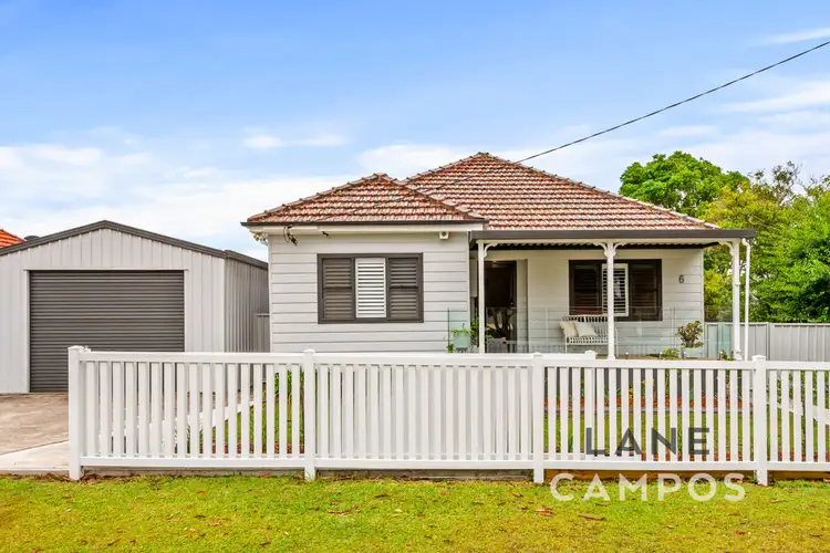 6 Thornton Avenue, Mayfield West NSW 2304