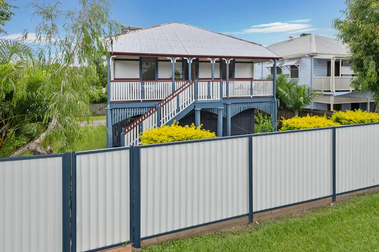 Second view of Homely house listing, 57 Farrington Street, Alderley QLD 4051