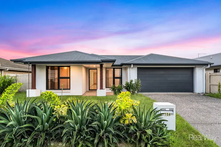 156 Alawoona Street, Redbank Plains QLD 4301