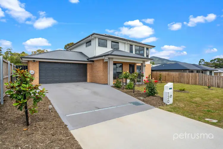 Second view of Homely house listing, 130 Stony Point Drive, Austins Ferry TAS 7011