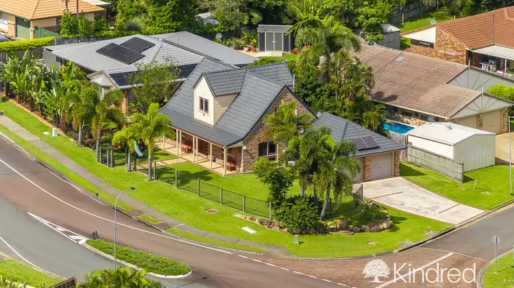 Second view of Homely house listing, 13 Tibrogargan Drive, Narangba QLD 4504