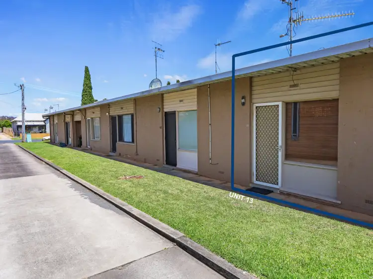 Main view of Homely unit listing, 13/11-13 King Street, Warrnambool VIC 3280