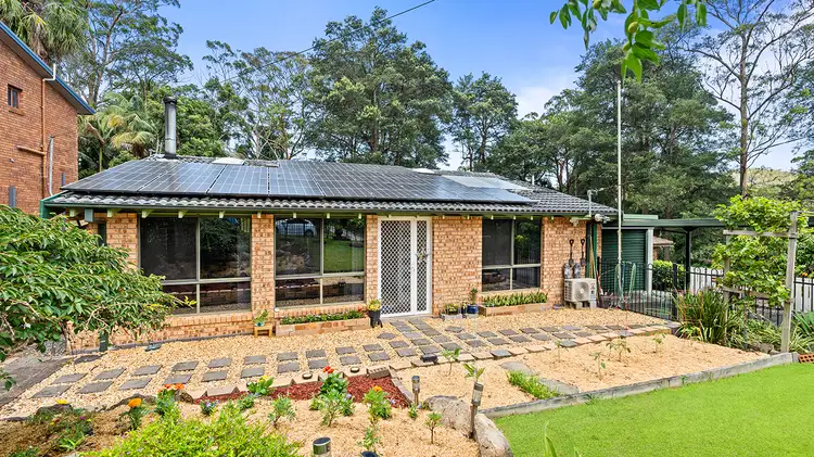 36 Rain Forest Road, Wyoming NSW 2250
