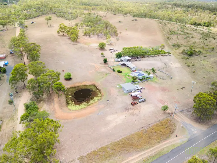 Main view of Homely house listing, 47 Mount Larcom Bracewell Road, Mount Larcom QLD 4695