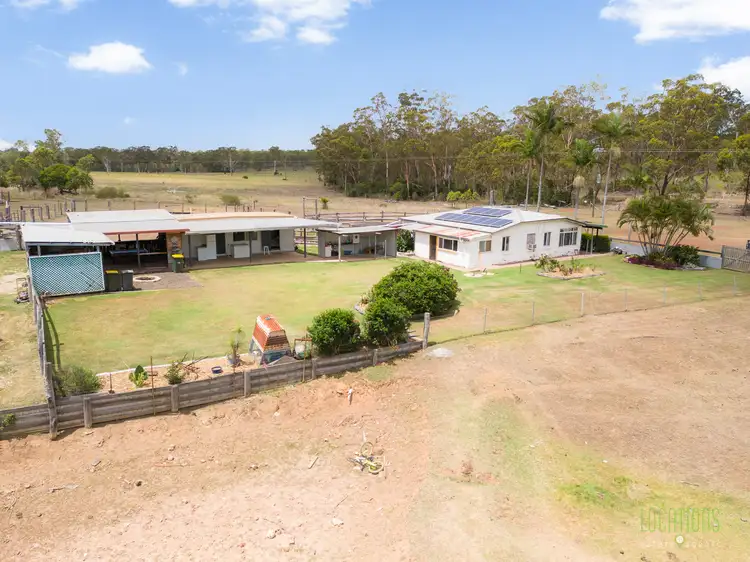 Third view of Homely house listing, 47 Mount Larcom Bracewell Road, Mount Larcom QLD 4695