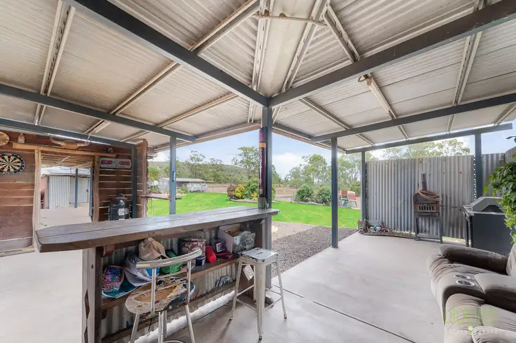 Fifth view of Homely house listing, 47 Mount Larcom Bracewell Road, Mount Larcom QLD 4695