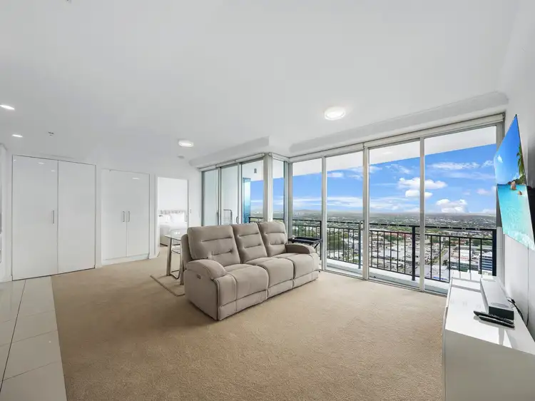 Third view of Homely apartment listing, 22908/5 Lawson Street, Southport QLD 4215