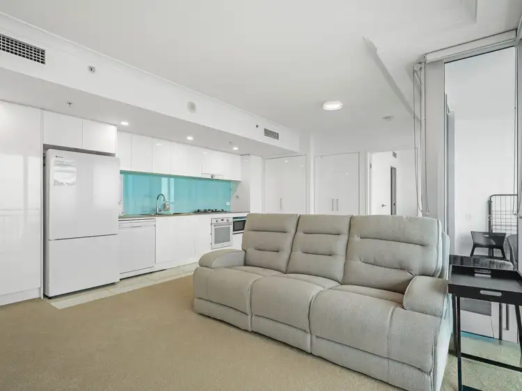 Fourth view of Homely apartment listing, 22908/5 Lawson Street, Southport QLD 4215