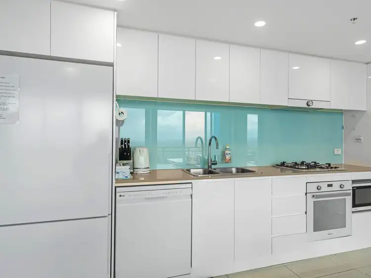 Fifth view of Homely apartment listing, 22908/5 Lawson Street, Southport QLD 4215