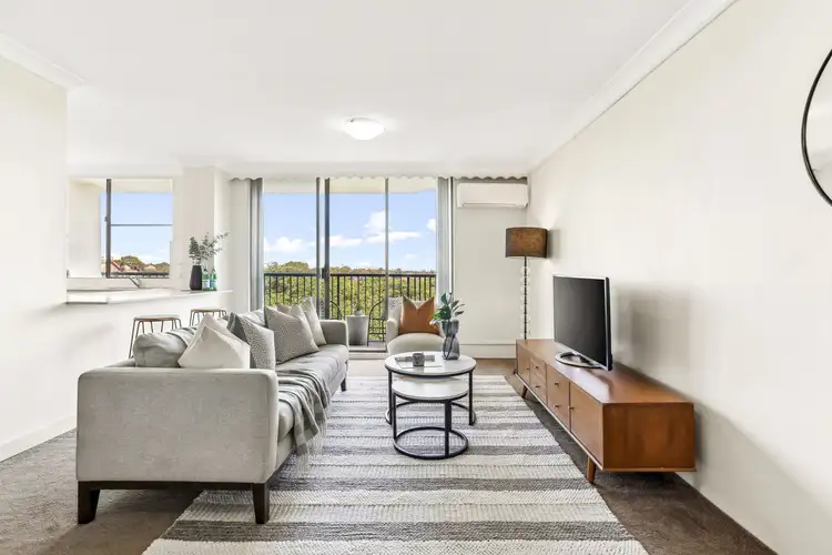 Main view of Homely apartment listing, 34/101 Wentworth Road, Strathfield NSW 2135