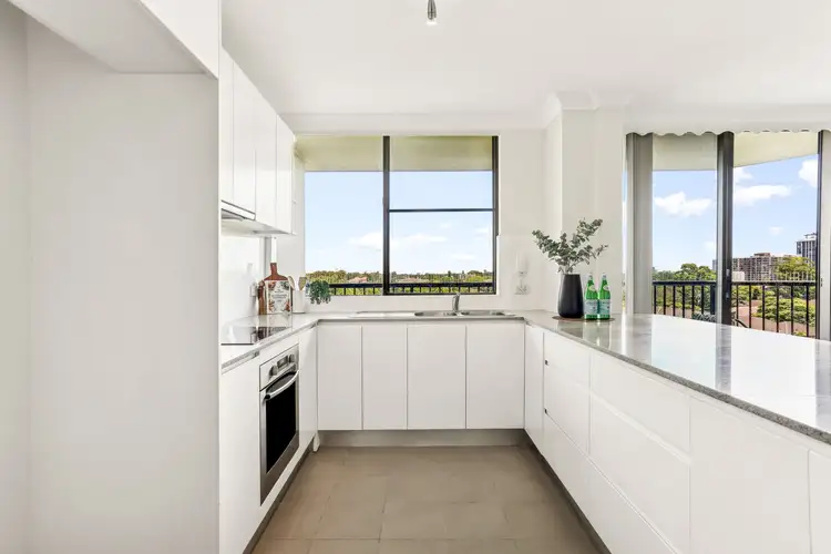 Second view of Homely apartment listing, 34/101 Wentworth Road, Strathfield NSW 2135