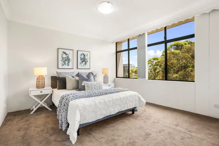 Fourth view of Homely apartment listing, 34/101 Wentworth Road, Strathfield NSW 2135