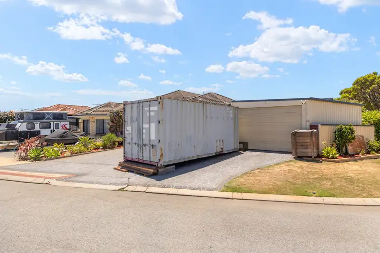 Second view of Homely house listing, 24 Carramup Circle, Port Kennedy WA 6172