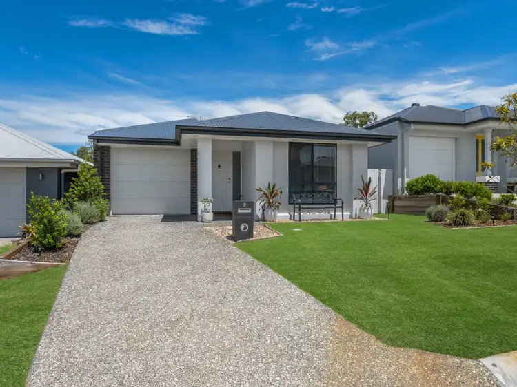 Main view of Homely house listing, 4 Resin Street, Ripley QLD 4306