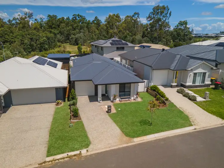 Second view of Homely house listing, 4 Resin Street, Ripley QLD 4306
