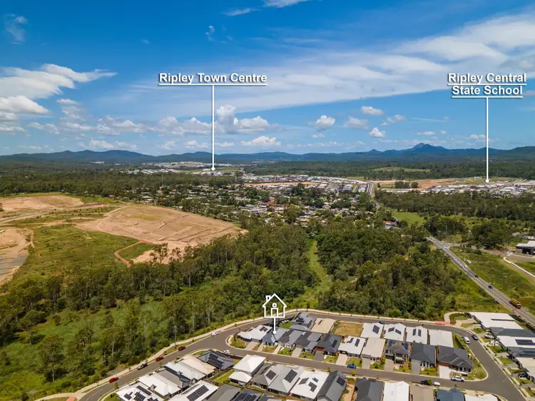 Fourth view of Homely house listing, 4 Resin Street, Ripley QLD 4306