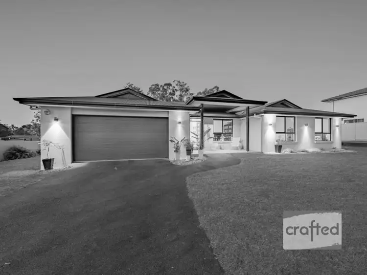 Second view of Homely rural property listing, 38 Lincoln Green Drive, Forestdale QLD 4118