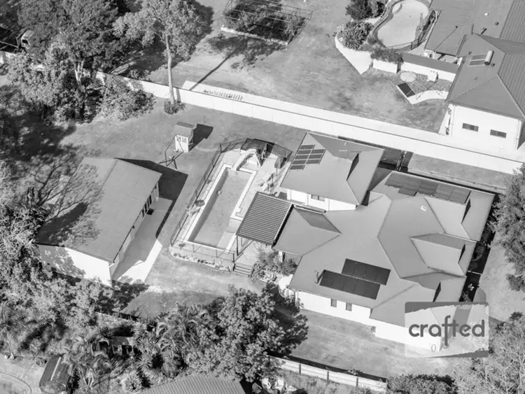 Third view of Homely rural property listing, 38 Lincoln Green Drive, Forestdale QLD 4118