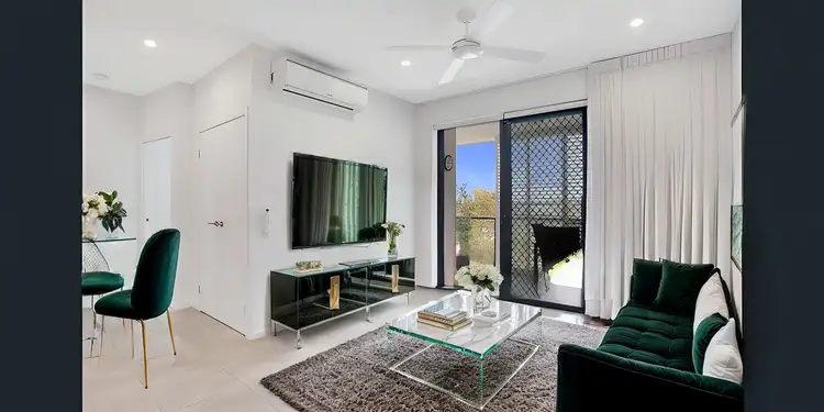 Second view of Homely unit listing, 41/22 Bernice Avenue, Underwood QLD 4119