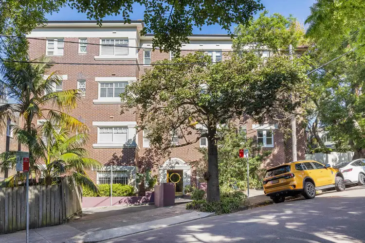 Main view of Homely apartment listing, 12/61 Liverpool Street, Paddington NSW 2021