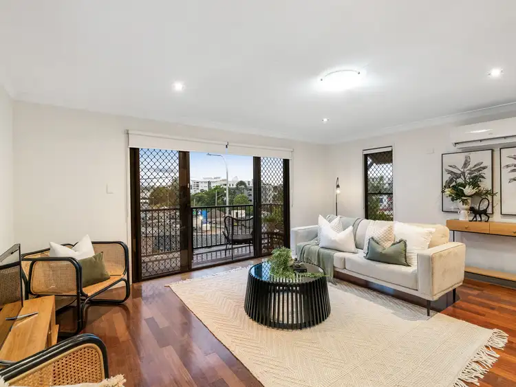 Third view of Homely townhouse listing, 2/291 Moggill Road, Indooroopilly QLD 4068