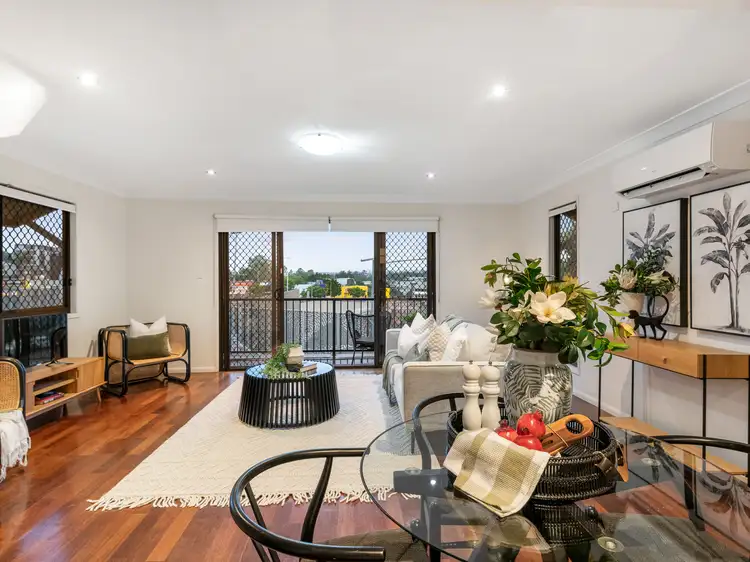 Fourth view of Homely townhouse listing, 2/291 Moggill Road, Indooroopilly QLD 4068