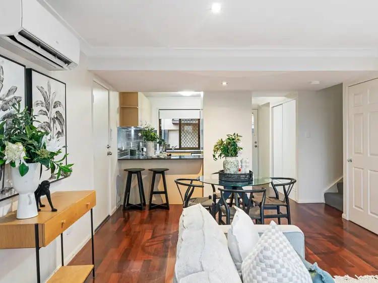 Fifth view of Homely townhouse listing, 2/291 Moggill Road, Indooroopilly QLD 4068
