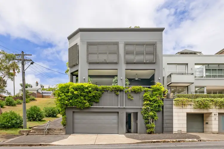 87 Grove Street, Birchgrove NSW 2041