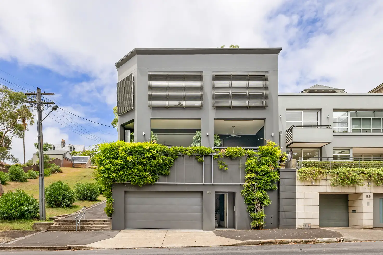 Main view of Homely house listing, 87 Grove Street, Birchgrove NSW 2041