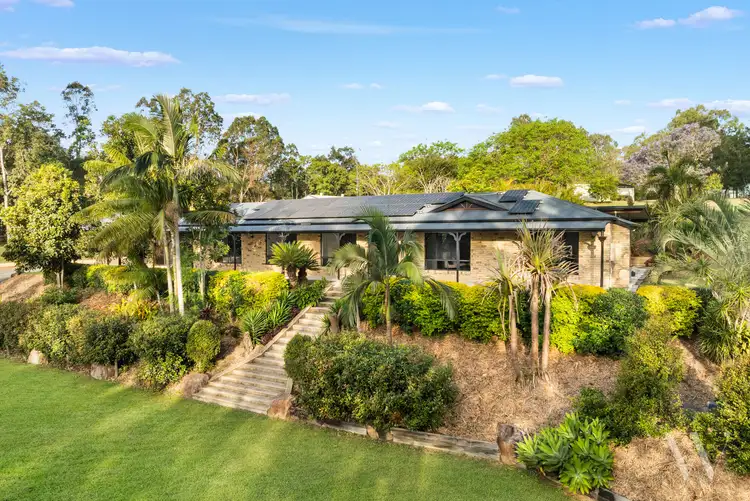 Second view of Homely house listing, 7 Regan Road, Pie Creek QLD 4570