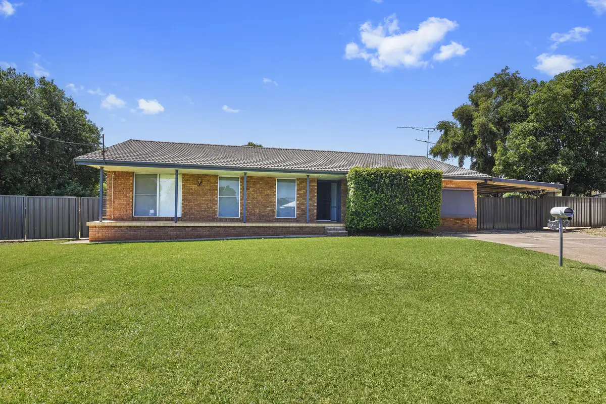 Main view of Homely house listing, 13 Thomson Place, Gunnedah NSW 2380