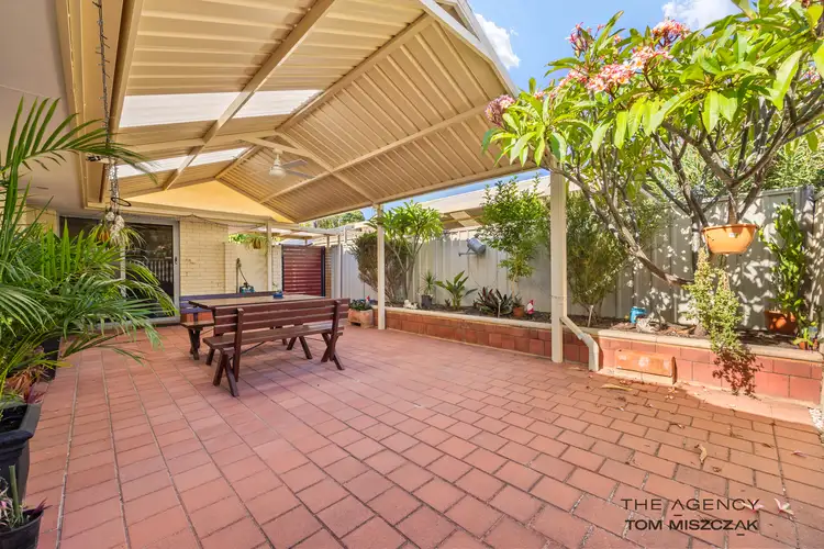 Main view of Homely villa listing, 3/59 Wandarrie Avenue, Yokine WA 6060