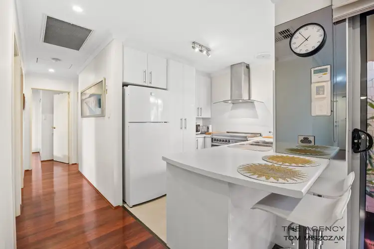 Fourth view of Homely villa listing, 3/59 Wandarrie Avenue, Yokine WA 6060