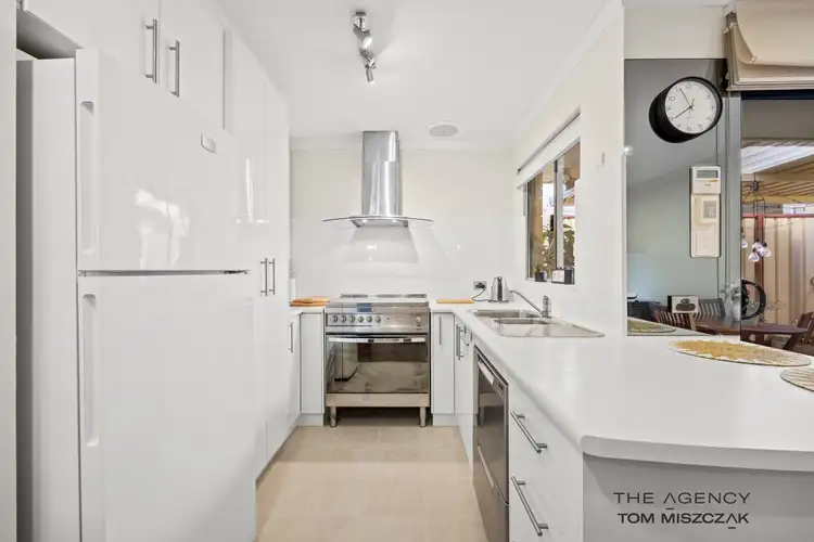 Fifth view of Homely villa listing, 3/59 Wandarrie Avenue, Yokine WA 6060