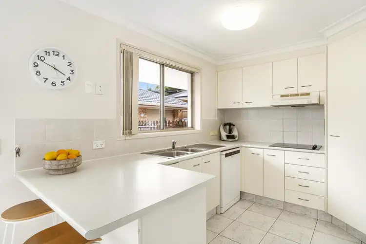 Sixth view of Homely semi-detached listing, 1/2 Huntingdale Place, Banora Point NSW 2486
