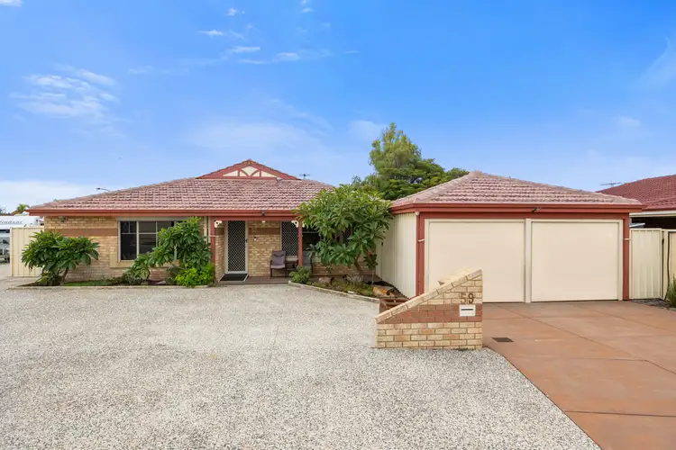 59 Mornington Boulevard, Waikiki WA 6169
