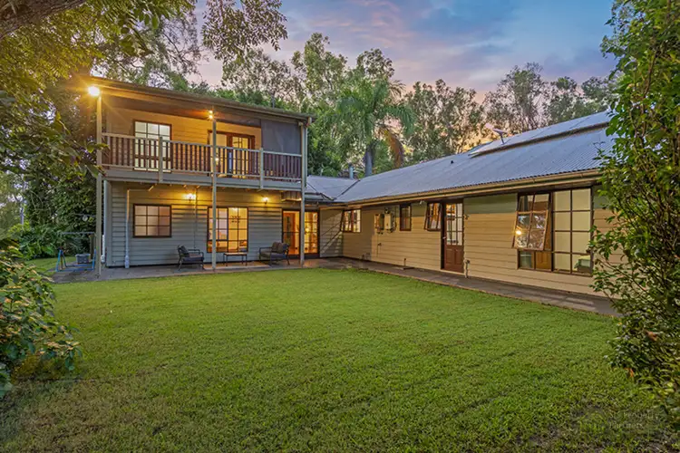 381 Tamborine Mountain Road, Tamborine QLD 4270