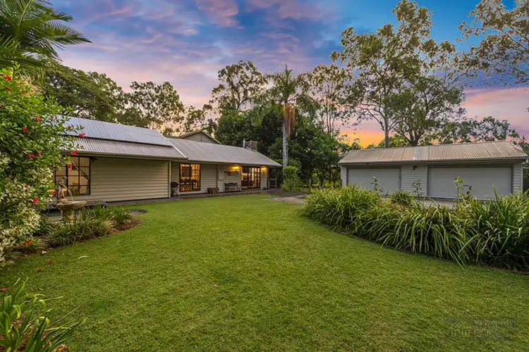 381 Tamborine Mountain Road, Tamborine QLD 4270