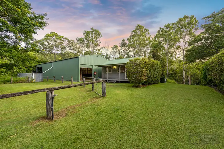 381 Tamborine Mountain Road, Tamborine QLD 4270