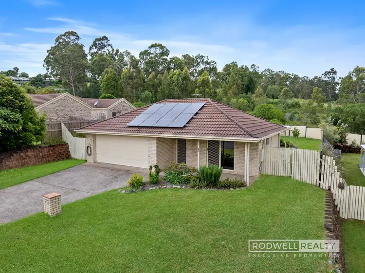 Main view of Homely house listing, 32 Meridian Way, Beaudesert QLD 4285