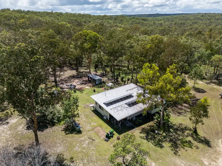 Main view of Homely rural property listing, 8 Greberts Road, Whiteman Creek NSW 2460