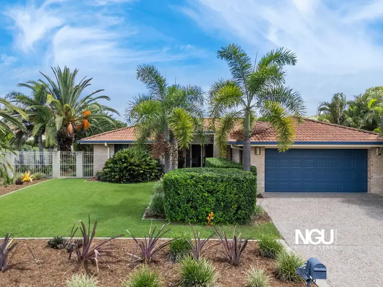Main view of Homely house listing, 5 Mellor Place, Brassall QLD 4305