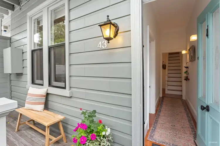Second view of Homely house listing, 43 Tyrrell Street, The Hill NSW 2300