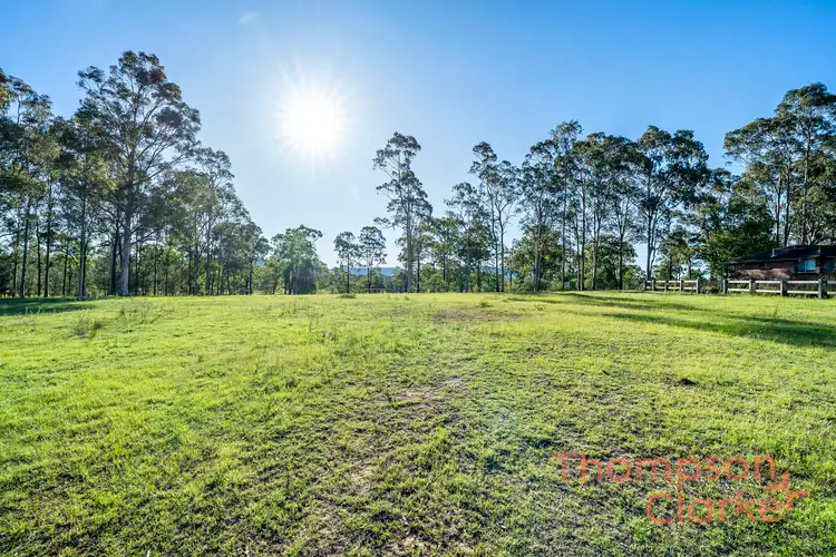 Third view of Homely land listing, 43 Treesbank Place, Nulkaba NSW 2325