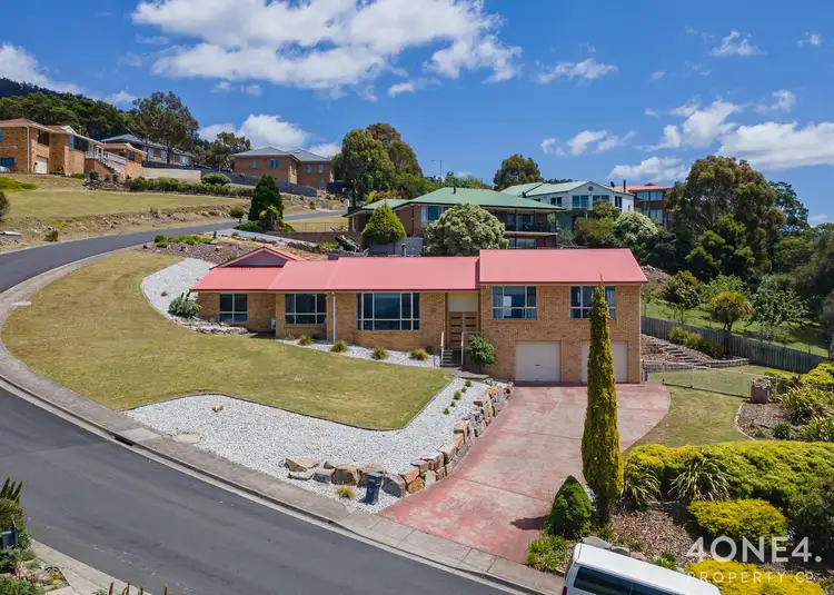 Second view of Homely house listing, 36 Jasanda Drive, Montrose TAS 7010