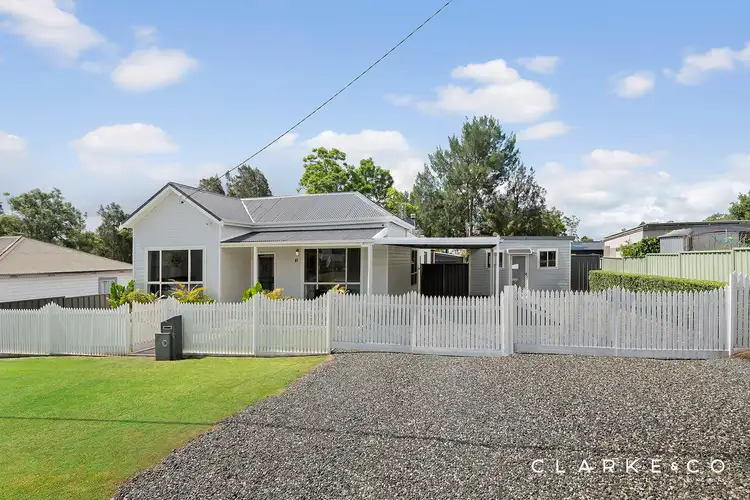 61 Second Street, Weston NSW 2326